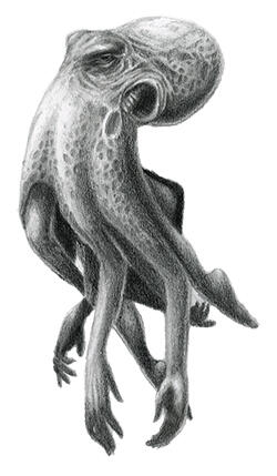 Lend Me A Hand? (Pencil)