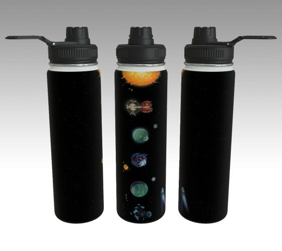 Also Available as a Water Bottle (Click Here to See Product)