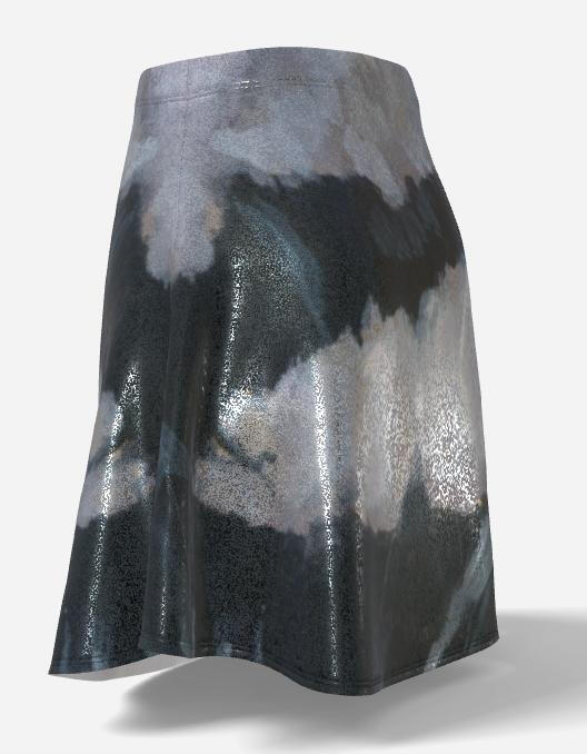 Pigeon Wing - Back